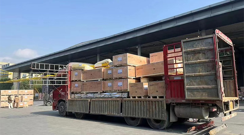 潮州到深圳物流公司-潮州到深圳运输专线-「整车零担」
